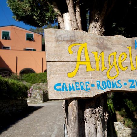 Affittacamere Angela Levanto Exteriér fotografie